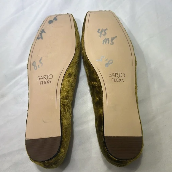 Franco Sarto Women’s Flexa Amaya 3 Square Toe Ballet Flats Size 8.5~NWOB - Picture 9 of 9